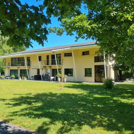 Villa Courtisols Екстериор снимка