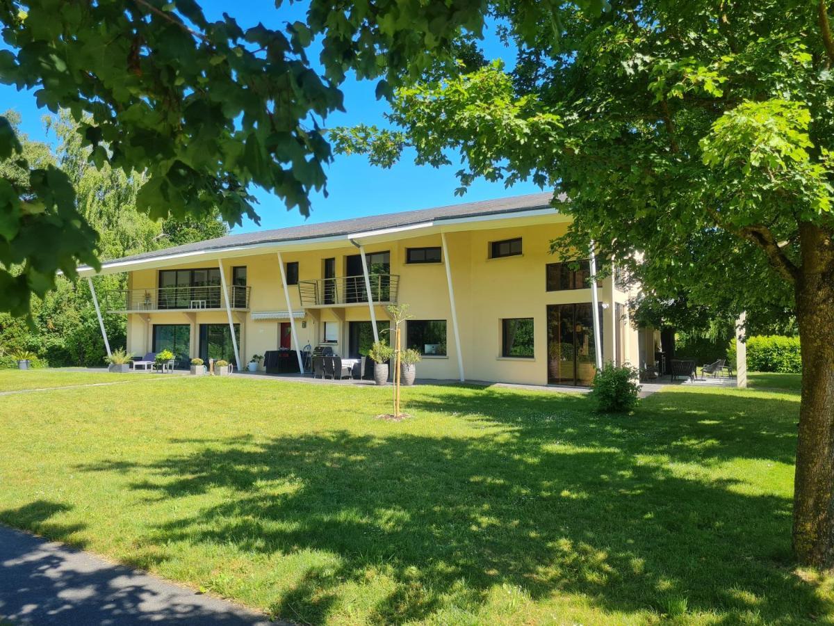 Villa Courtisols Екстериор снимка