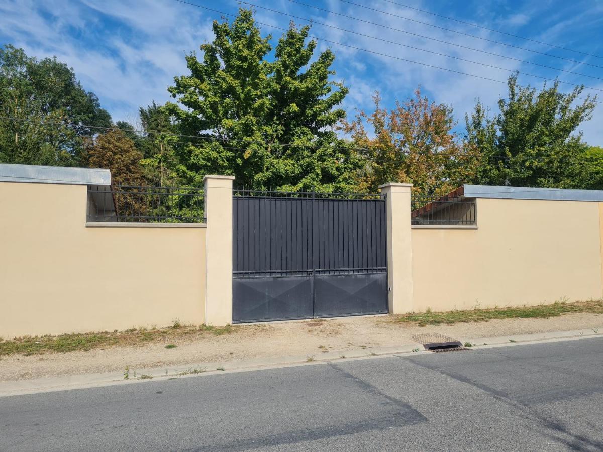 Villa Courtisols Екстериор снимка
